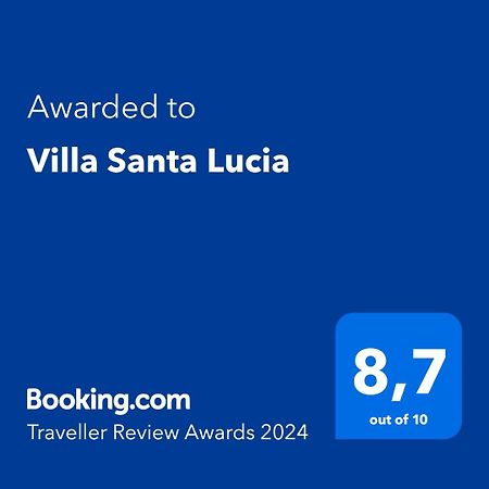 Villa Santa Lucia Cefalu Ngoại thất bức ảnh