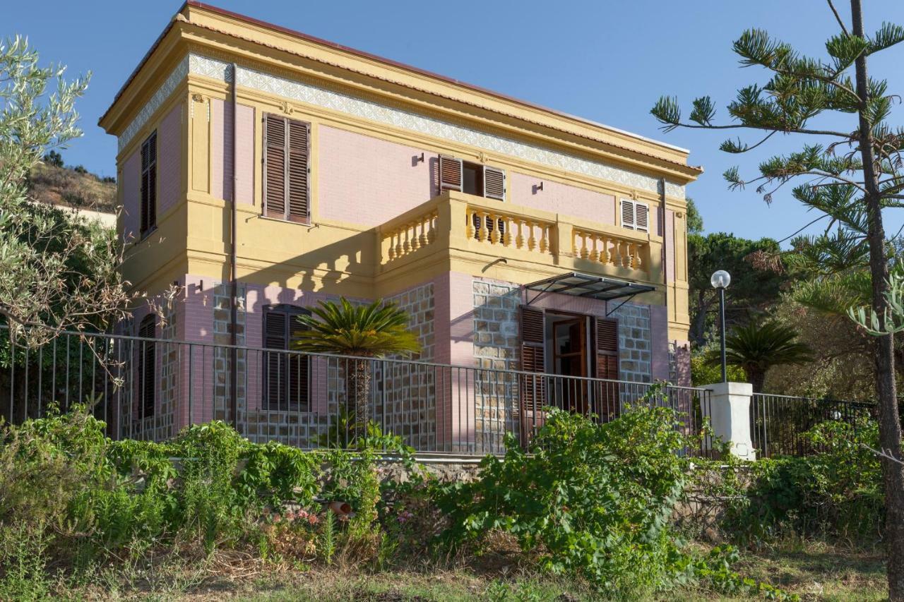 Villa Santa Lucia Cefalu Ngoại thất bức ảnh