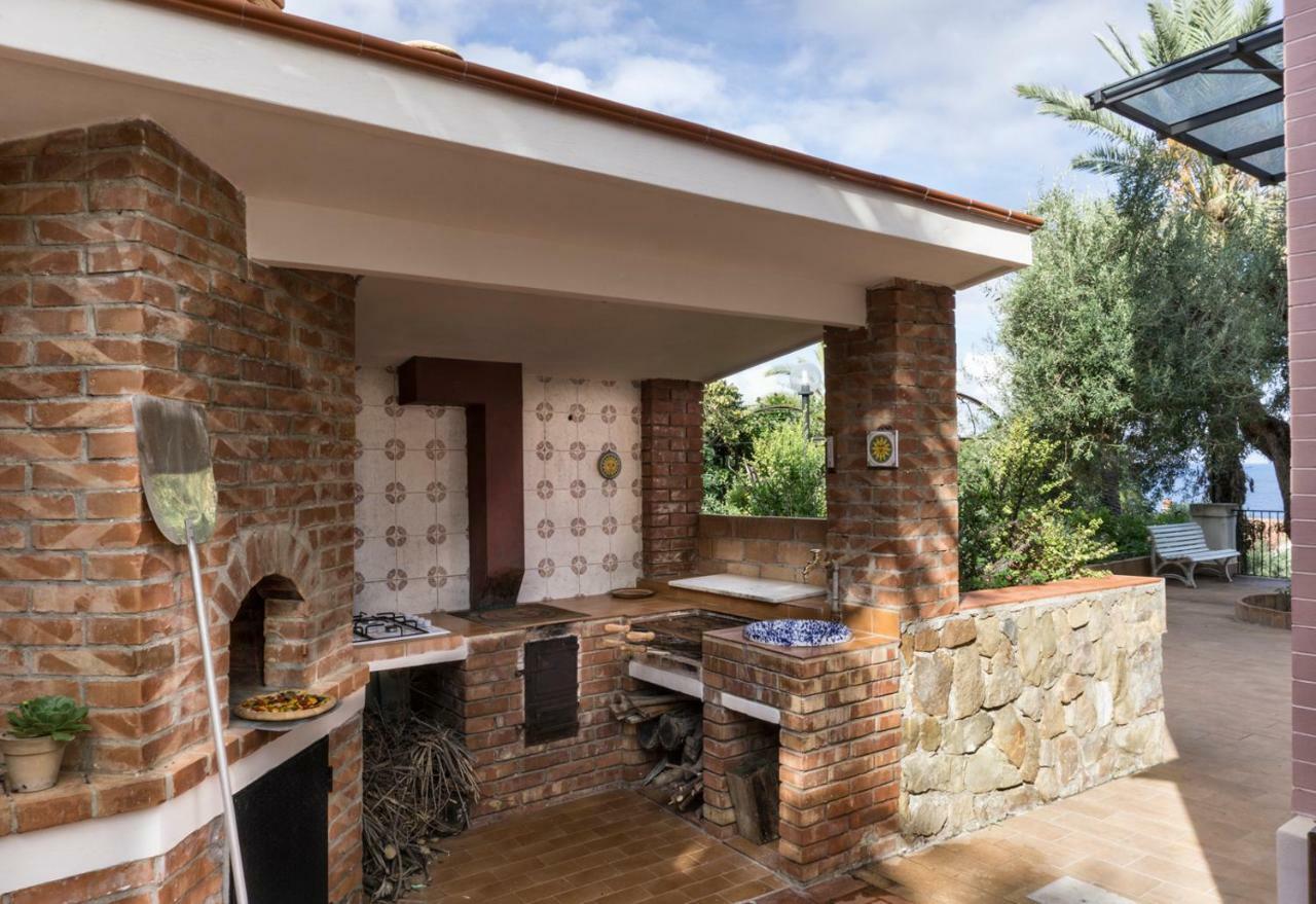 Villa Santa Lucia Cefalu Ngoại thất bức ảnh