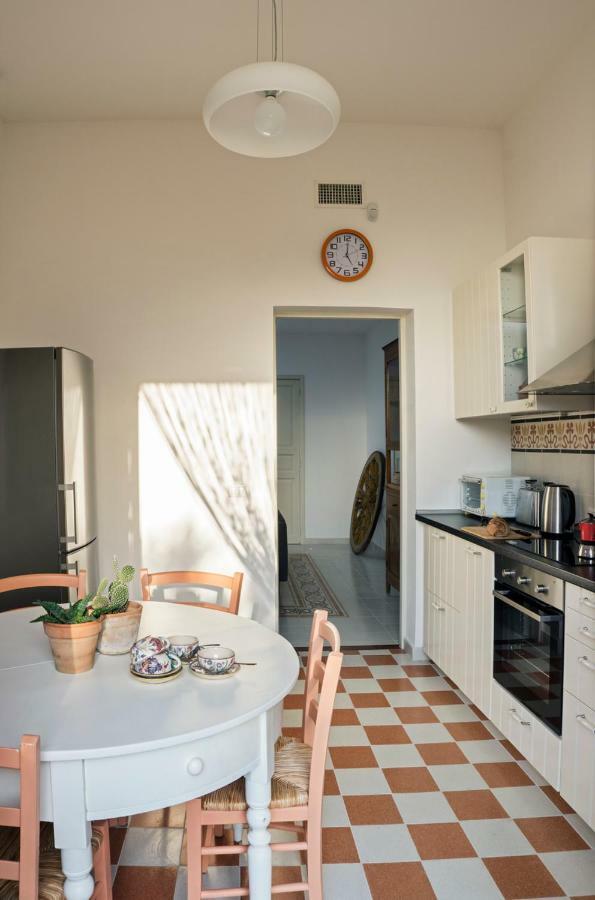 Villa Santa Lucia Cefalu Ngoại thất bức ảnh