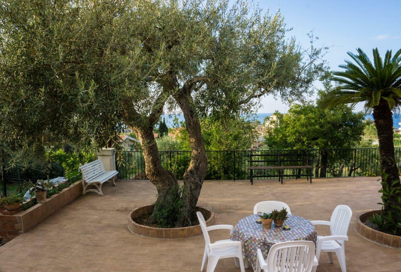 Villa Santa Lucia Cefalu Ngoại thất bức ảnh