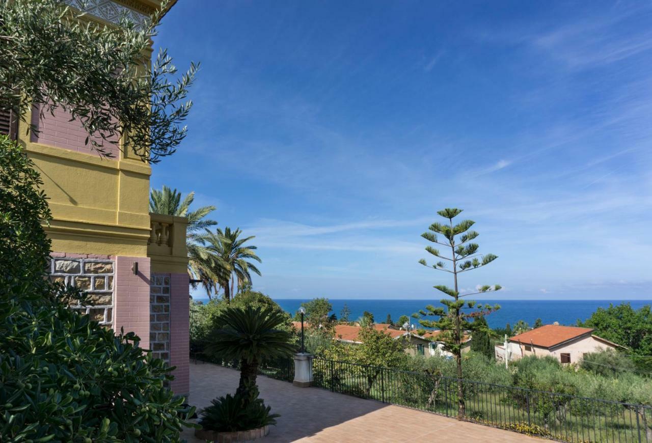 Villa Santa Lucia Cefalu Ngoại thất bức ảnh