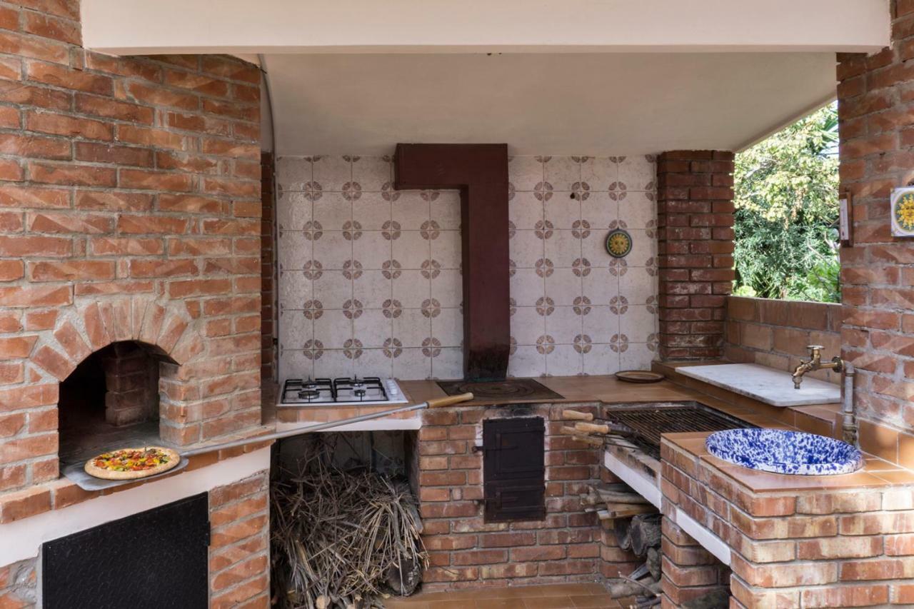 Villa Santa Lucia Cefalu Ngoại thất bức ảnh