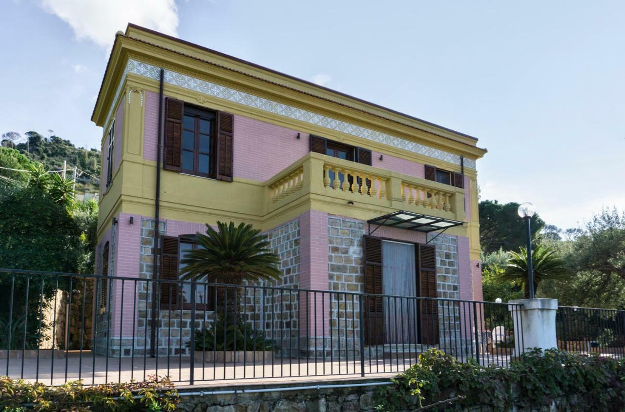 Villa Santa Lucia Cefalu Ngoại thất bức ảnh