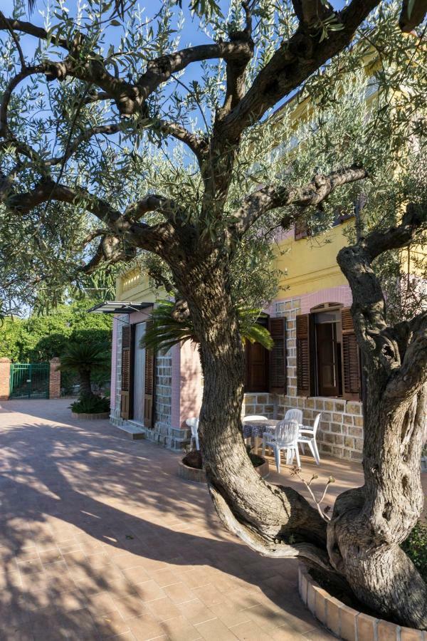 Villa Santa Lucia Cefalu Ngoại thất bức ảnh