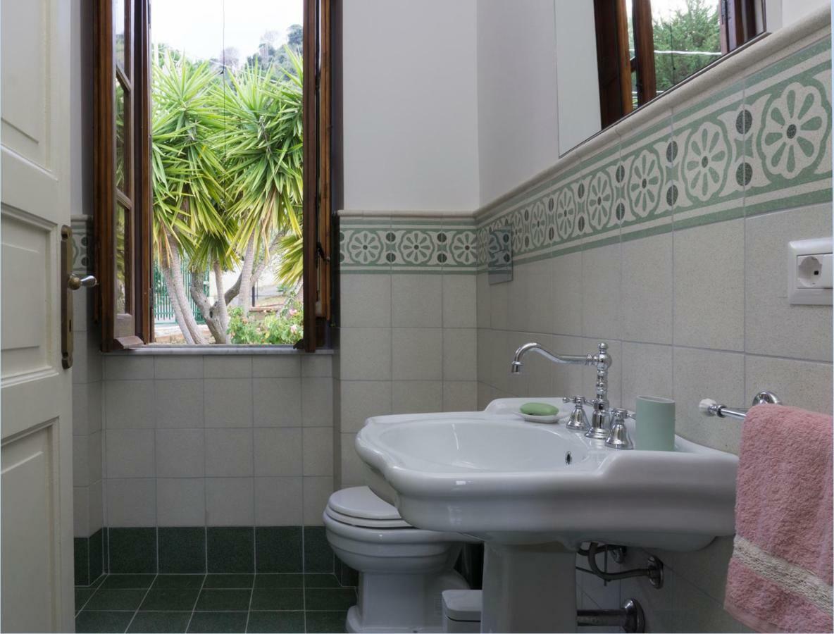Villa Santa Lucia Cefalu Ngoại thất bức ảnh