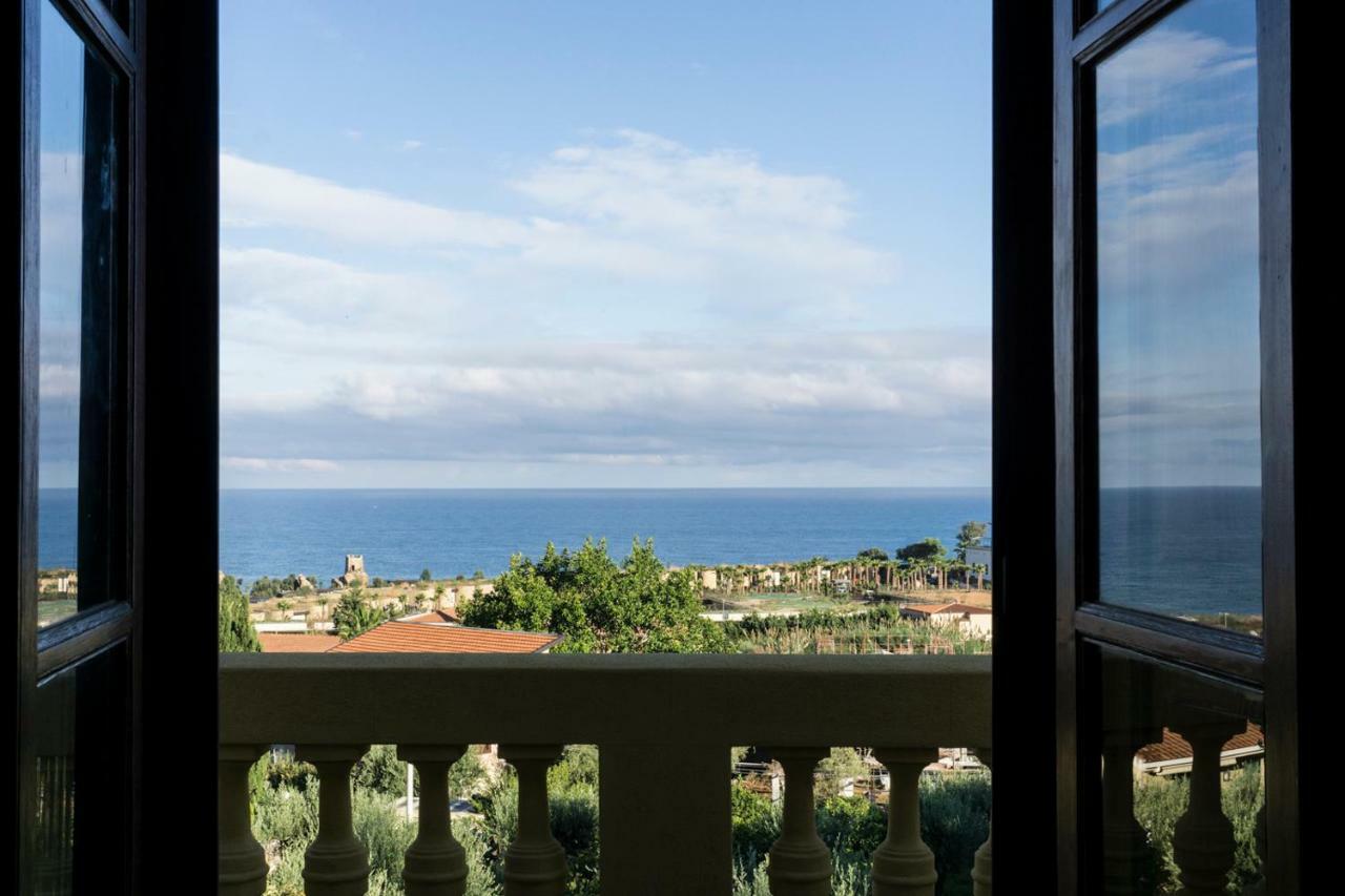 Villa Santa Lucia Cefalu Ngoại thất bức ảnh