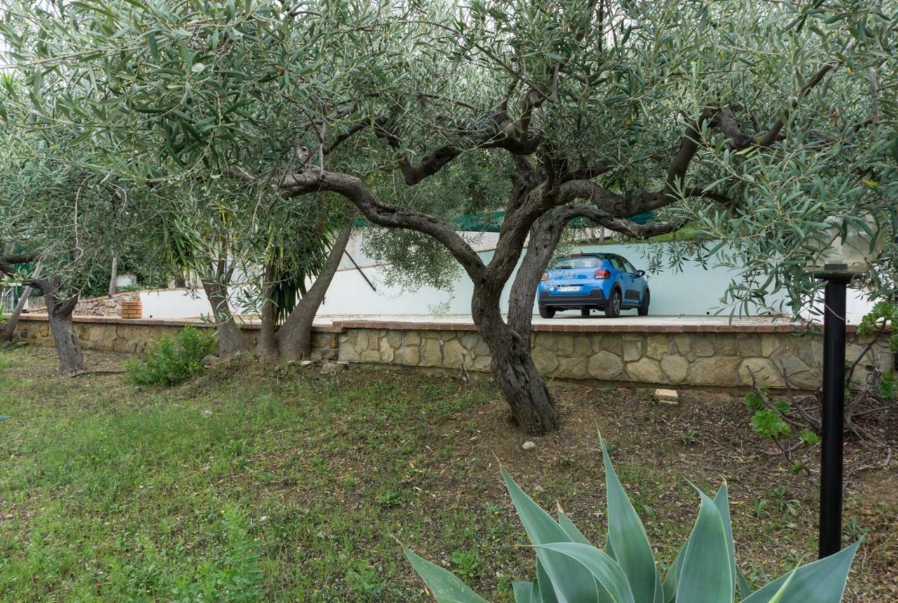 Villa Santa Lucia Cefalu Ngoại thất bức ảnh